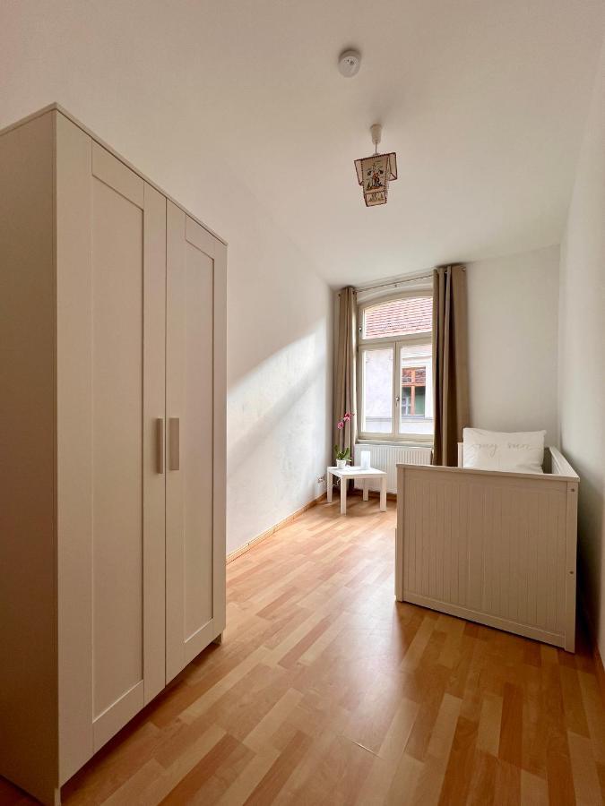 Ferienwohnungen Am Kaufmannshof Quedlinburg Exteriör bild